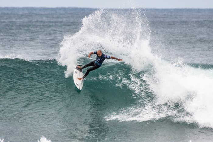 The Doherty Report: Day 3 of the Rip Curl Pro Bells Beach - Surfer