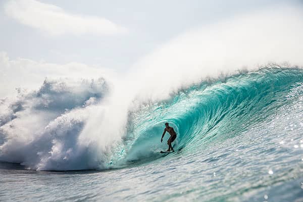 Bruce Irons Is Your Pipe Masters Wildcard (Forever?) - Surfer