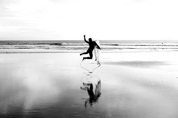 Morgan Maassen | Enthusiasm - Surfer