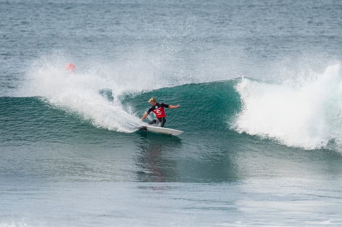 Rip Curl Pro Bells Beach: Blackhawk Down 