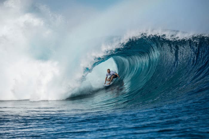 A Photographic Tribute to Mick Fanning's Historic Career - Surfer