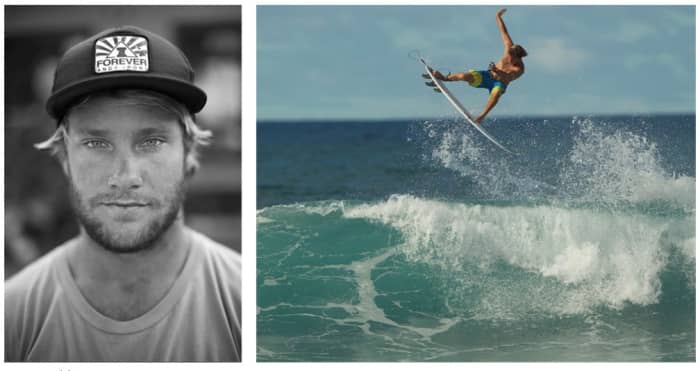 AIRWALK® Signs Professional Surfer Granger Larsen to Team Roster - Surfer