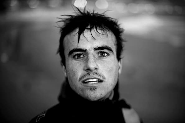 Morgan Maassen | Adler Portrait - Surfer