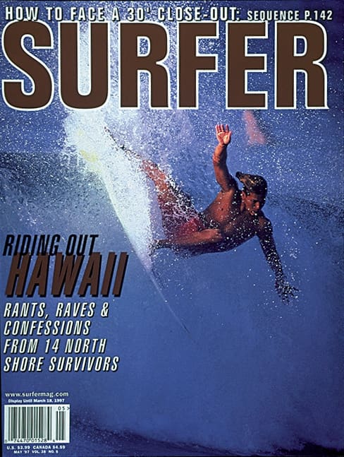 1997 Covers - Surfer