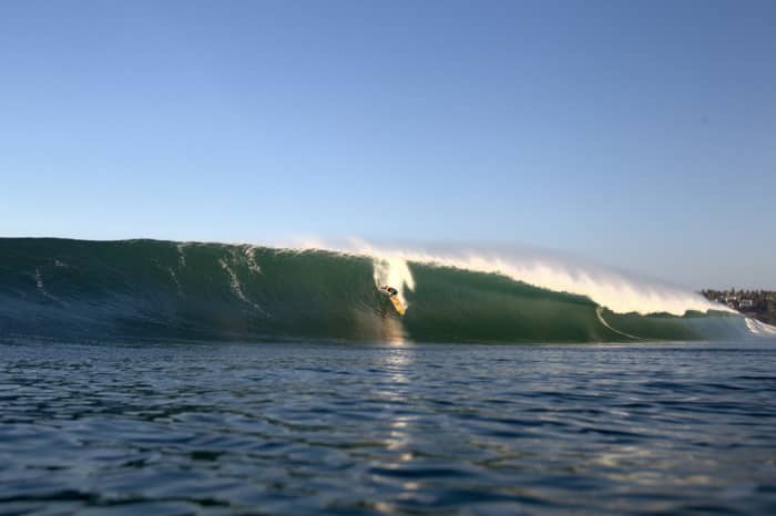 Coco Nogales, Puerto Escondido | SURFER Magazine - Surfer