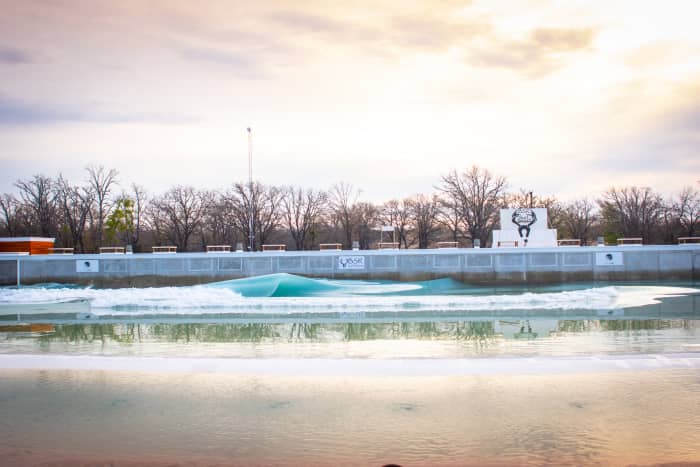 The BSR Surf Resort Reopens to the Public - Surfer