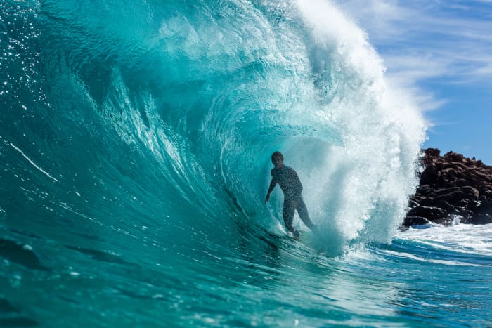 Pumping West Oz Surf Photography with Jack Robinson and More ...