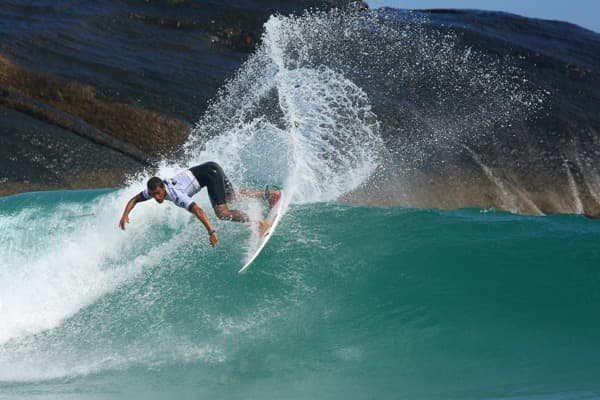 The Brazil Open of Surfing Confirmed for Rio de Janeiro in October - Surfer