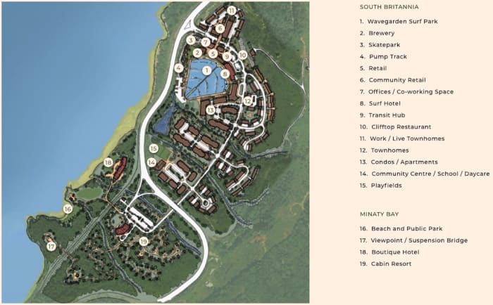 New Wave Pool Planned for British Columbia, Canada %%sitename%% - Surfer