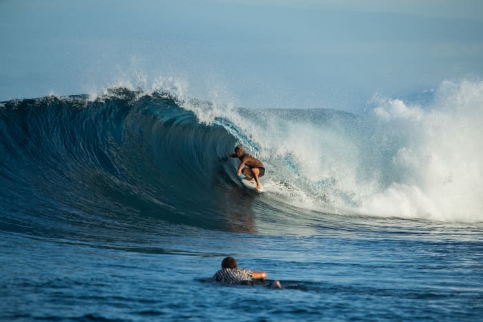 Adrift with the Vanguard: The Alex Knost Interview - Surfer