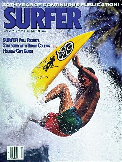 1989 Covers - Surfer