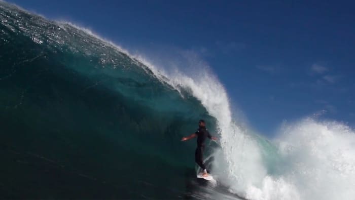 Video: Jay Davies' Whatever Happened | SURFER Magazine - Surfer