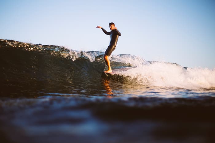 Dane Peterson, Malibu - Surfer