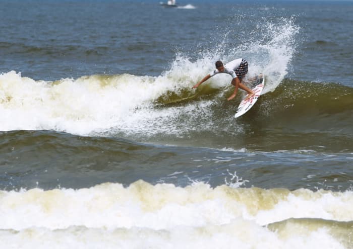 Rip Curl Gromsearch New Smyrna Beach Surfer 8677