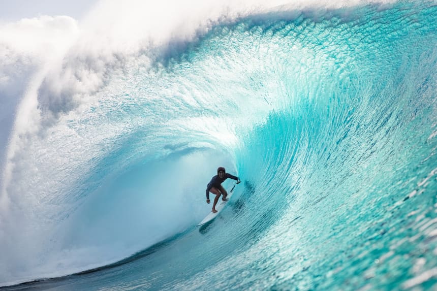 How Hawaiian Surfer Moana Jones Wong Became the Queen of Pipeline - Surfer