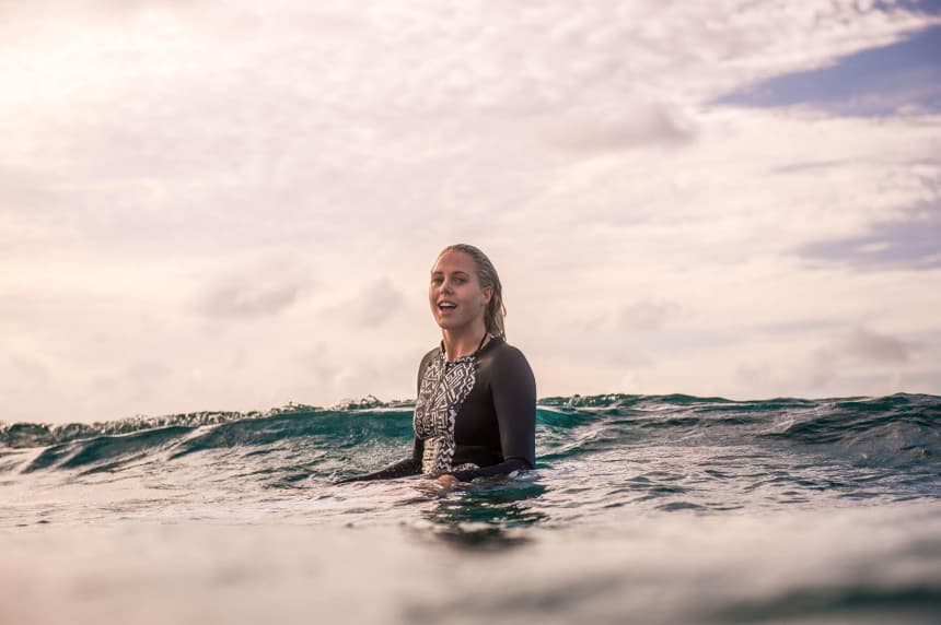 Laura Enever Surfed the Biggest Wave Ever Paddled by a Woman. Now What ...