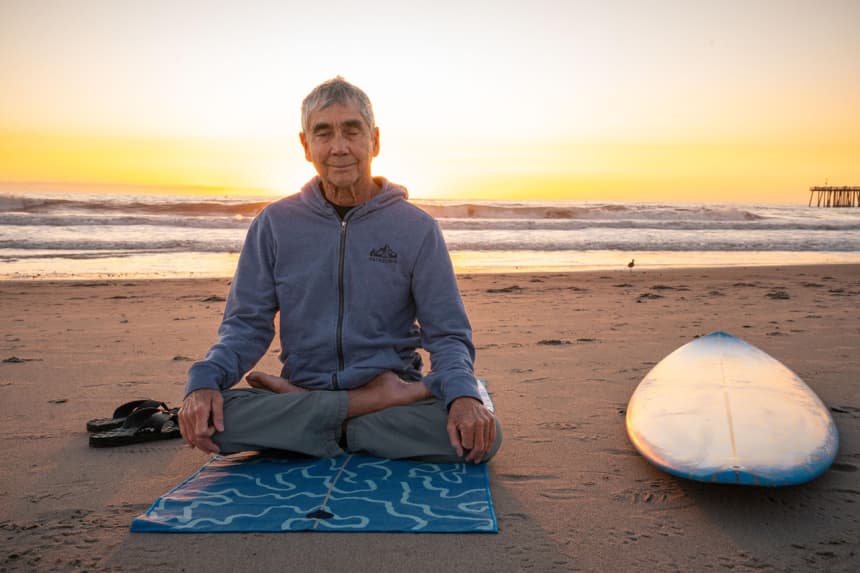 Why Surfers Should Do Yoga, According to Legend Gerry Lopez - Surfer