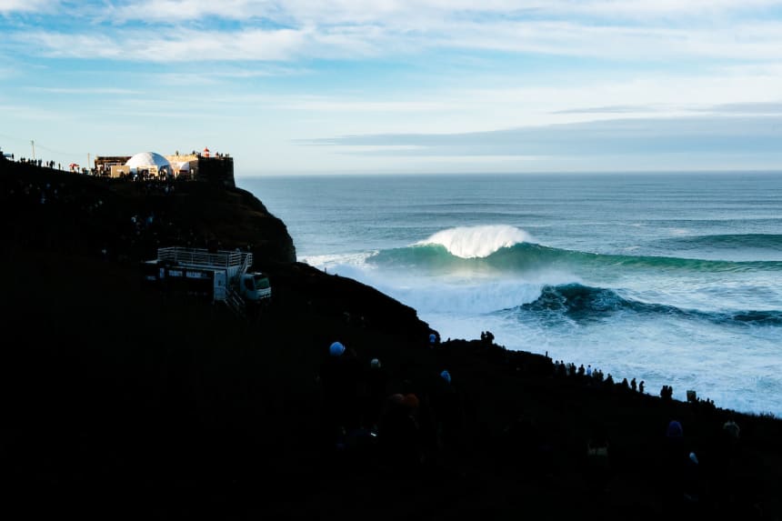 Photo Gallery 2024 Nazar Big Wave Challenge Highlights Surfer   Lineup 24nazare  Qua8026 Damien Poullenot 