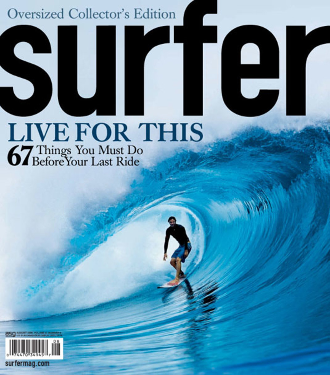 360 Surfers Issue • Surfing Life