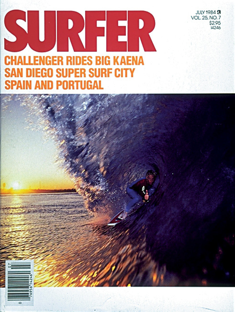 新しいスタイル 1984 MAGAZINE SURF WORLD ISSUE TRAVEL サーフィン