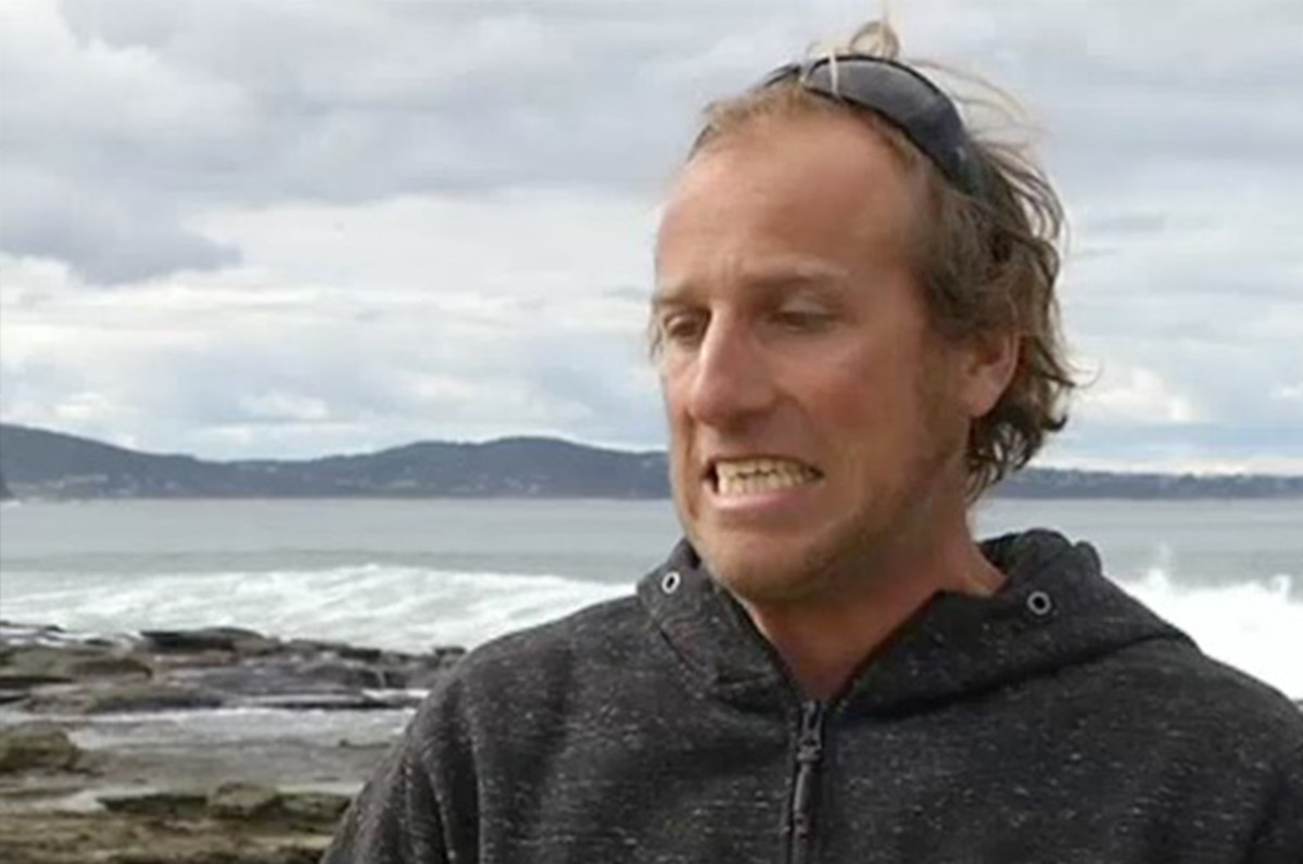 Victoria Surfer Escapes Great White Attack Unscathed - Surfer