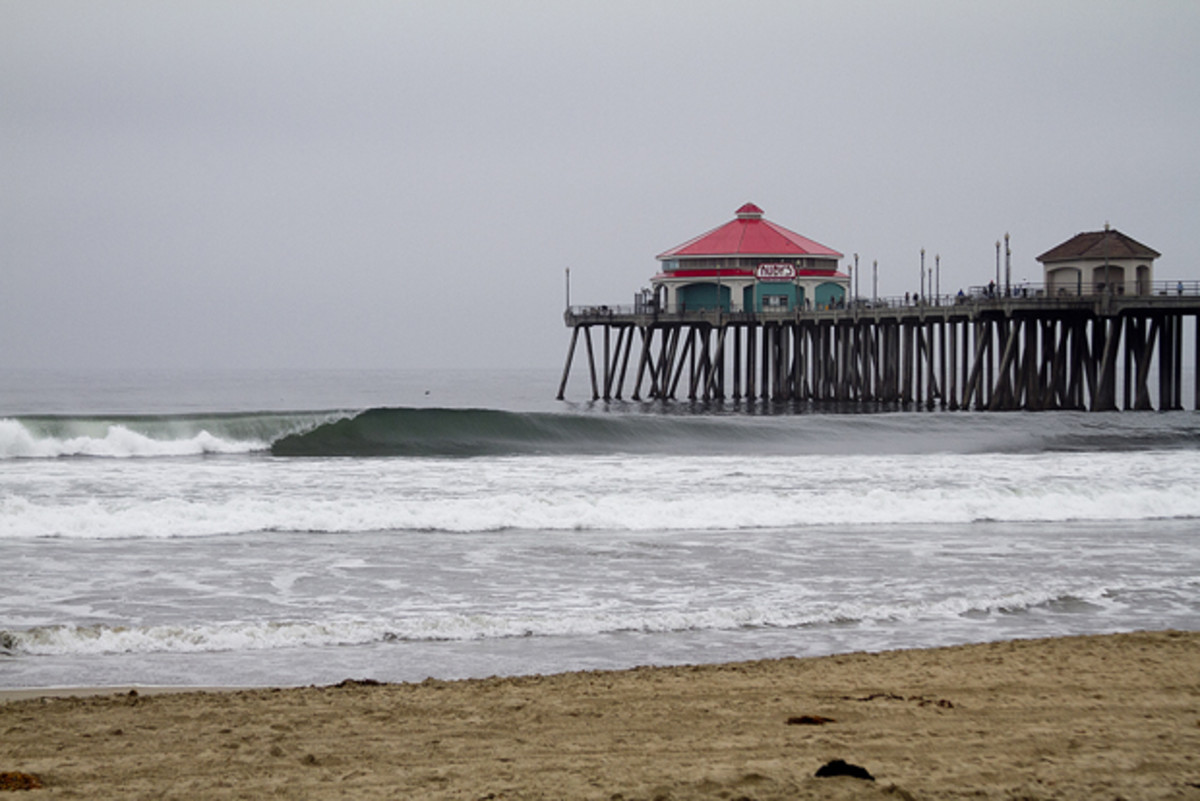 Para surfers from around the globe compete this week in Huntington Beach –  Orange County Register