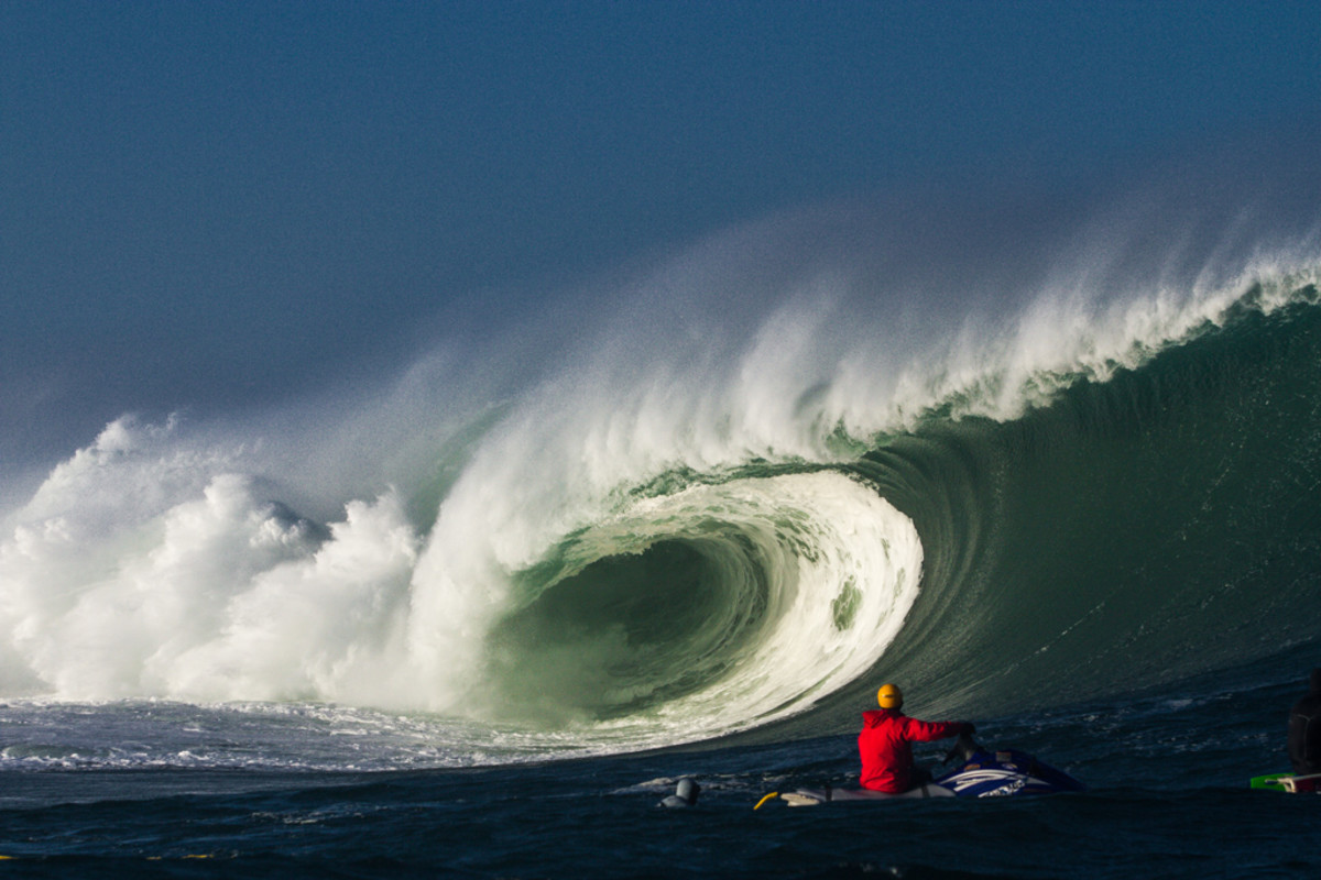 The Irish Monster | SURFER Magazine - Surfer