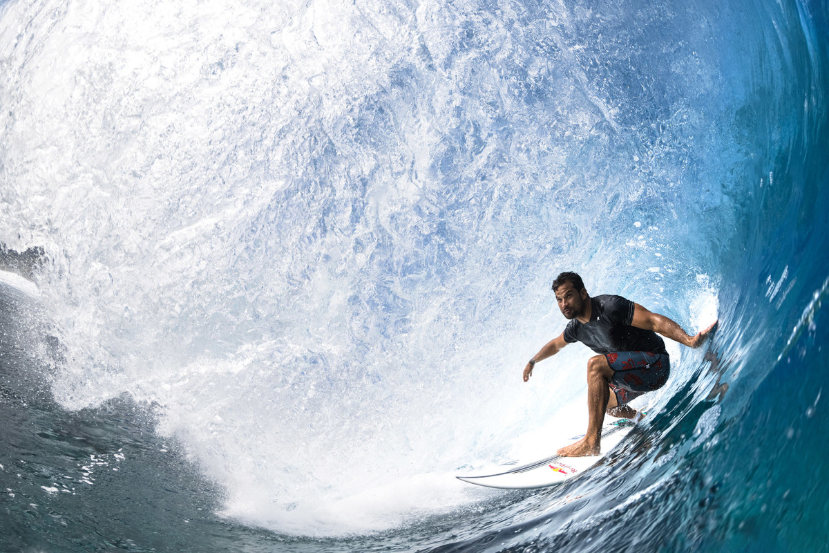 It’s a Hell of a Good Time to be a Tahitian - Surfer