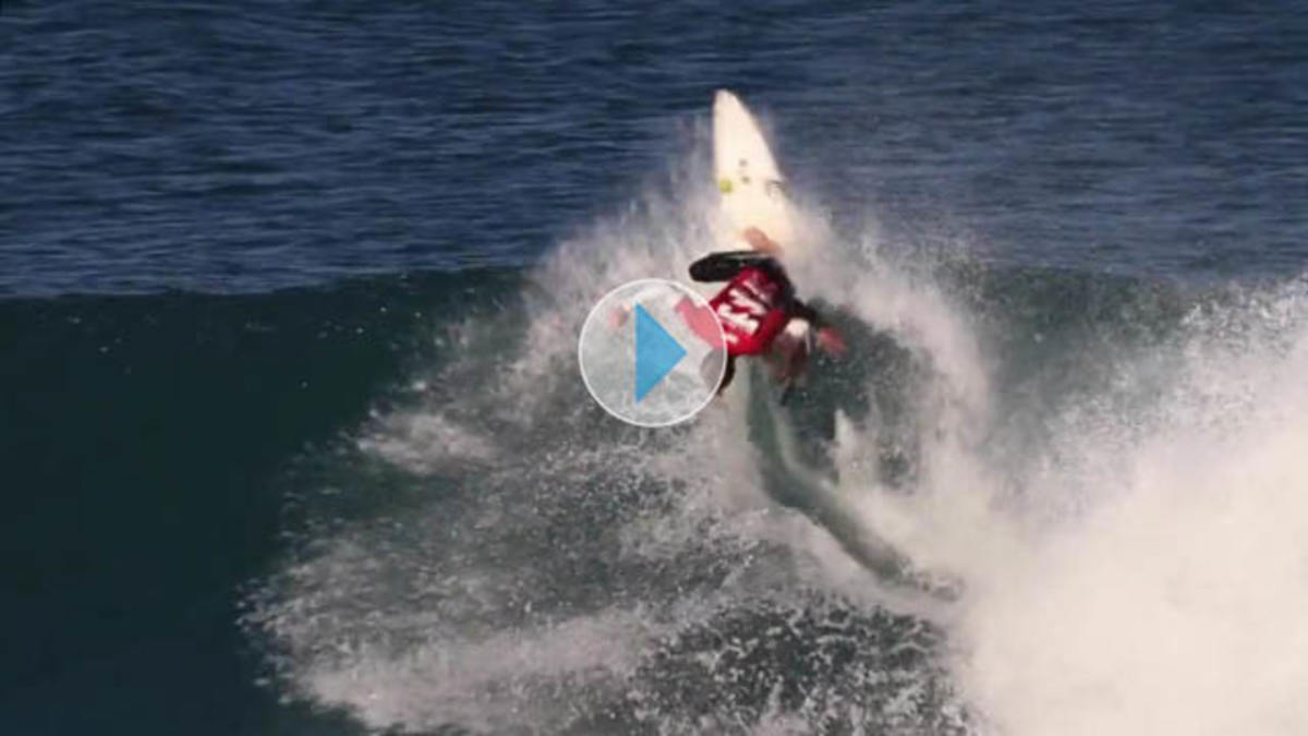 INNATE With Nate Yeomans, Trailer 2 - Surfer