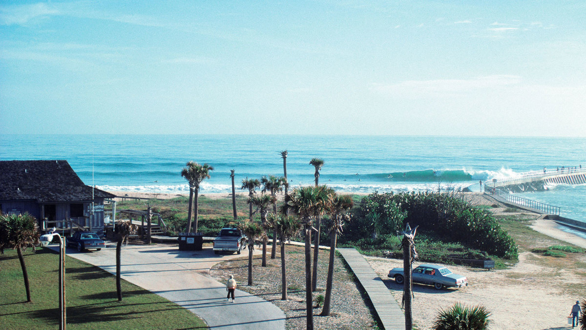 The First Peak Project aims to restore Florida's Sebastian Inlet - Surfer