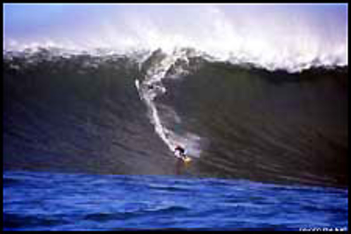SURFERMAG.COM INTERVIEW: Jeff Clark - Surfer