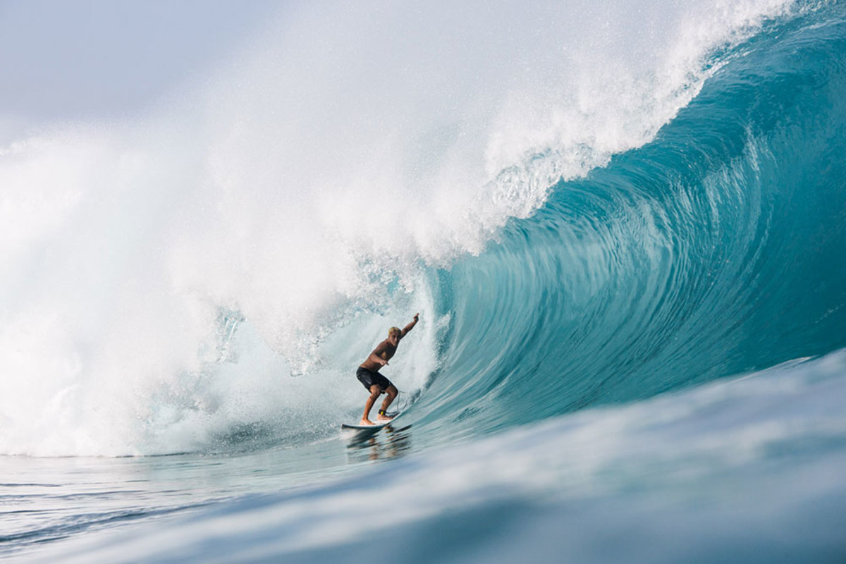 Interview: Koa Rothman Brings It Back Home - Surfer