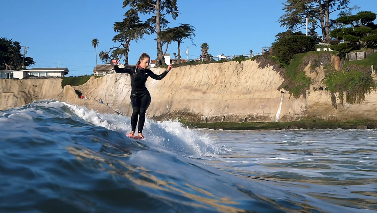 Tessa Timmons Styles Her Way Through a California Dreamscape