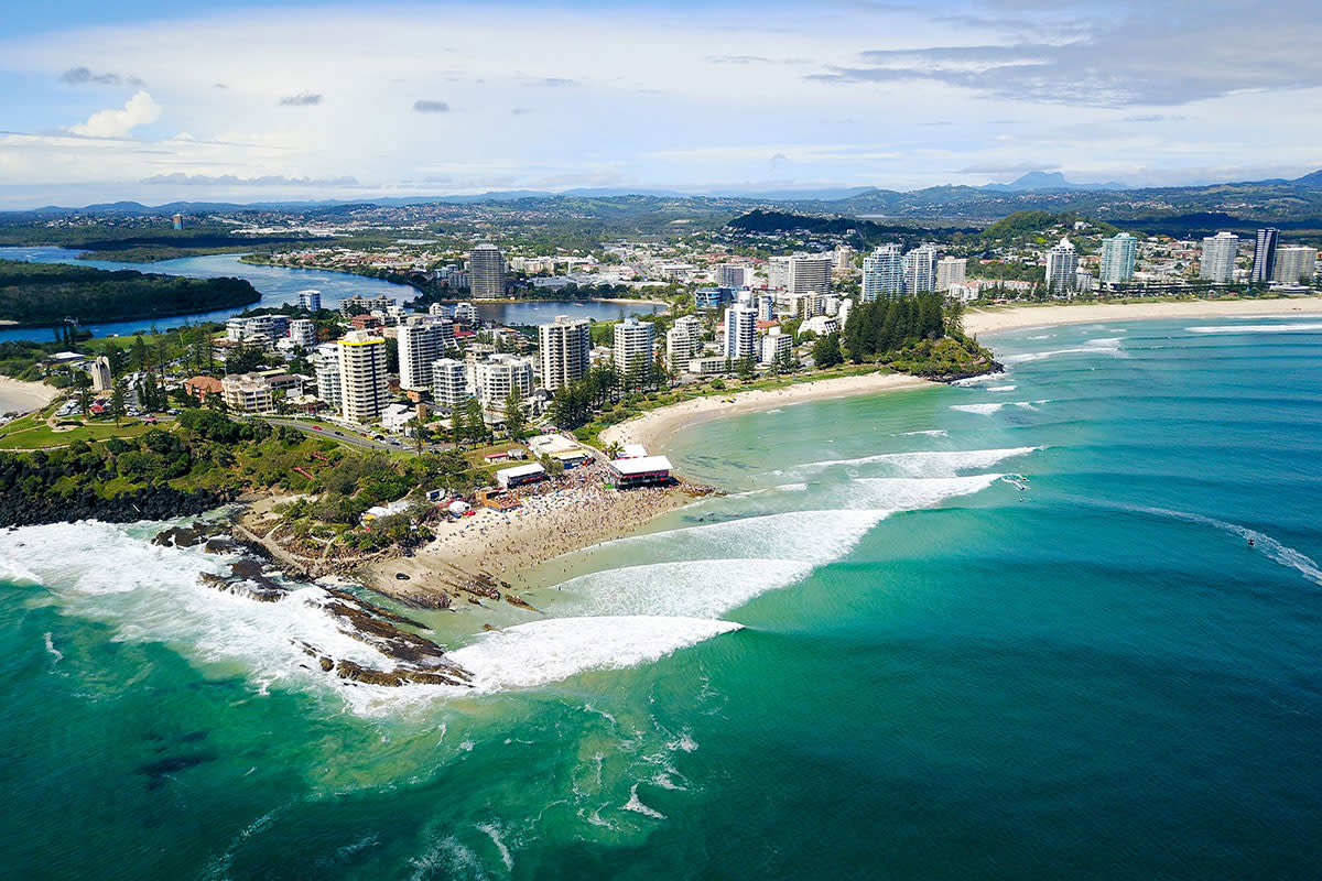 A Boardrider's Guide To The Gold Coast - Surfer