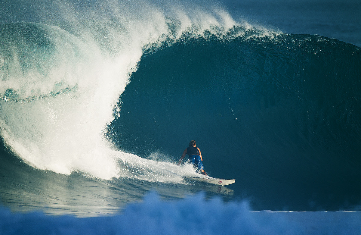 Ryan Burch, Insanities. Photo: Grant Ellis - Surfer