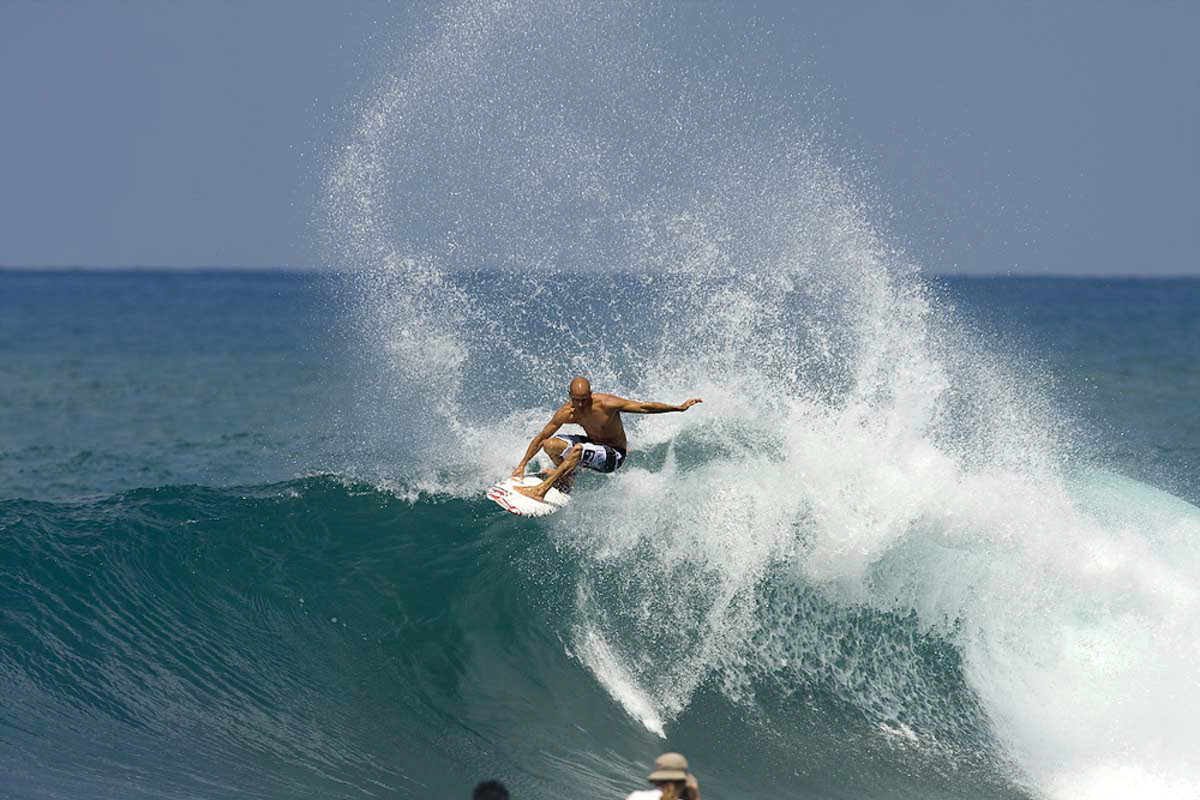 Happy Birthday to Jordy and Kelly - Surfer