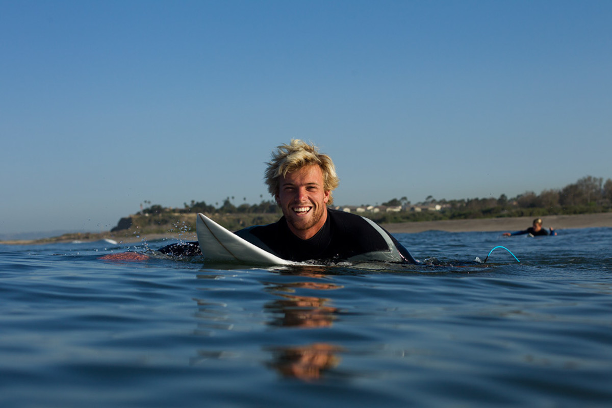 Tanner Gudauskas Interview - Surfer