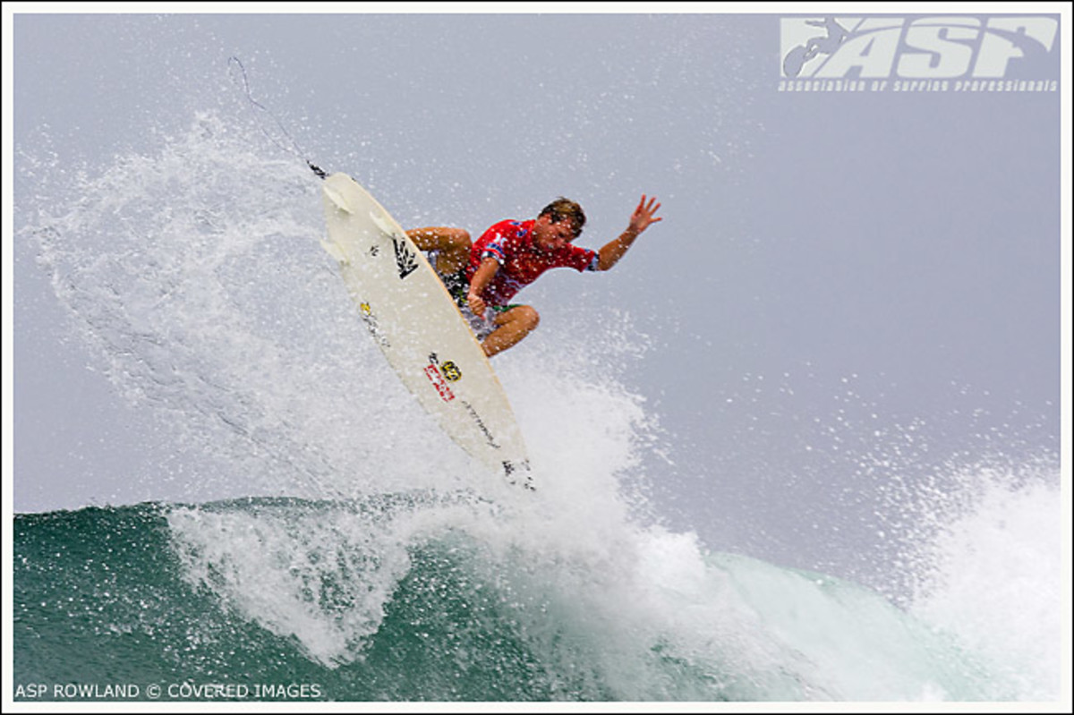 ASP CHANGES FORMAT: Dream Tour Gets A Facelift For 2009 - Surfer