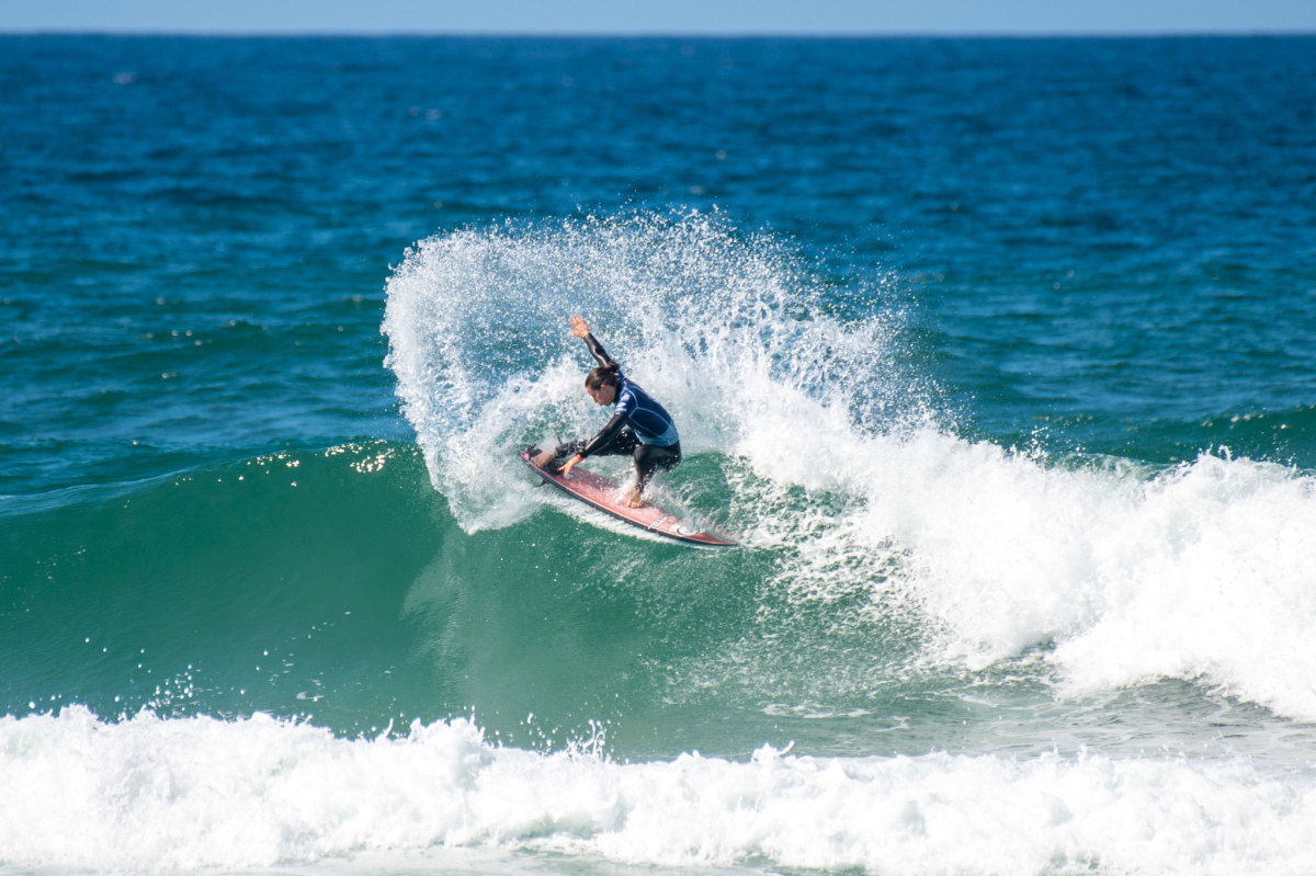 Tyler Wright Takes a Stand for Racial Justice at Tweed Coast Pro - Surfer