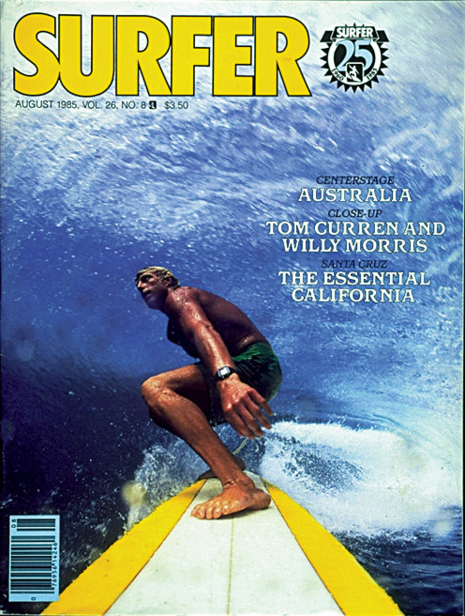 1985 Covers - Surfer