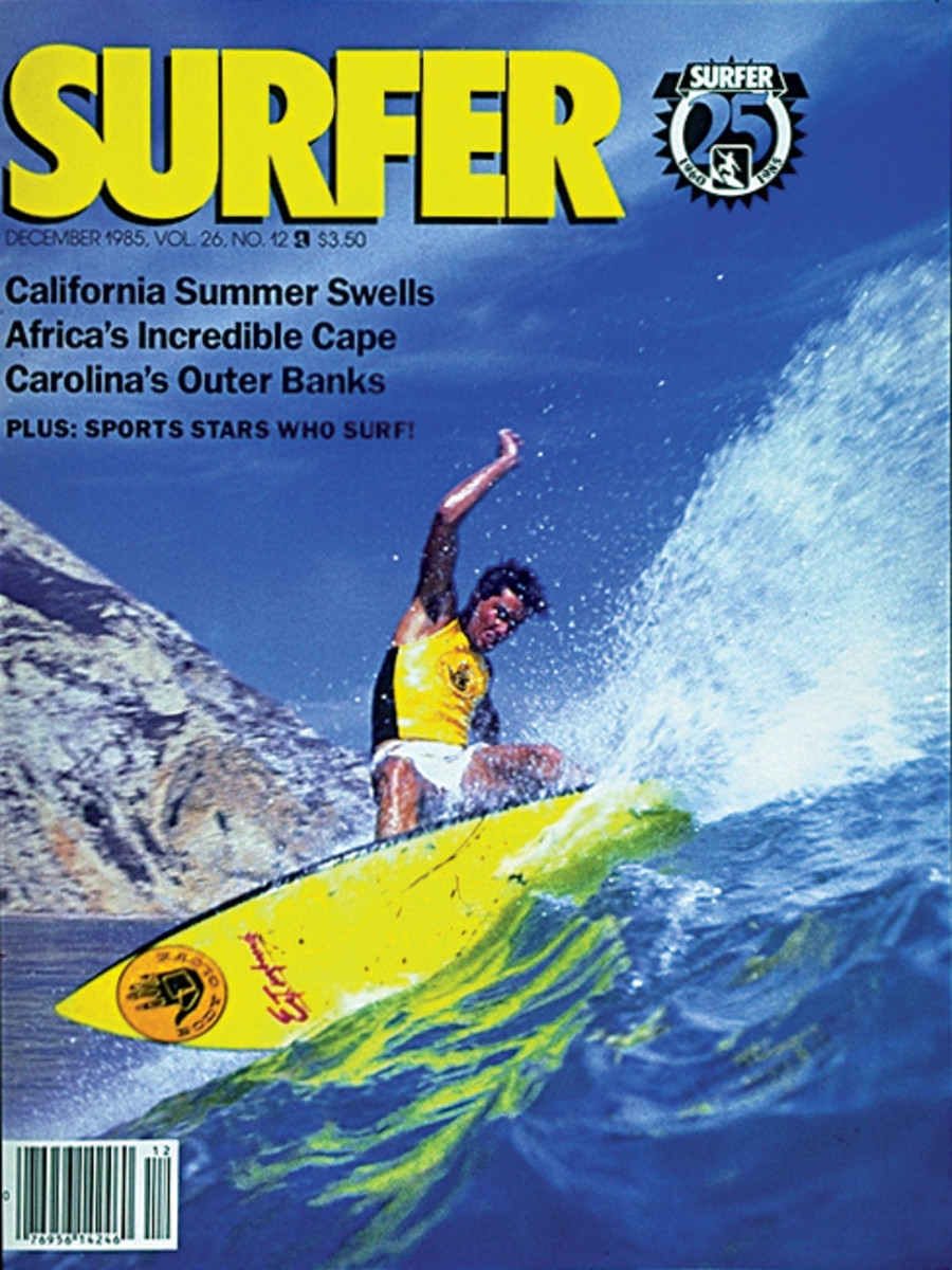 1985 Covers - Surfer