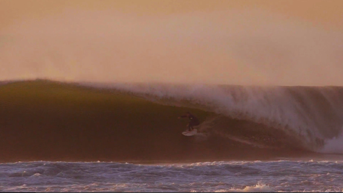 Cheyne Magnusson Across Borders - Surfer