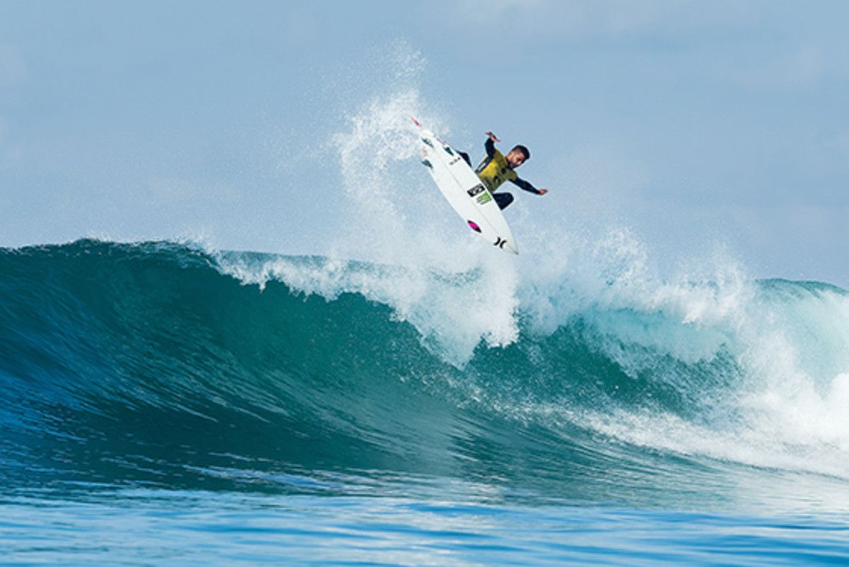 Rip Curl Pro: Round 2 | SURFER Magazine - Surfer