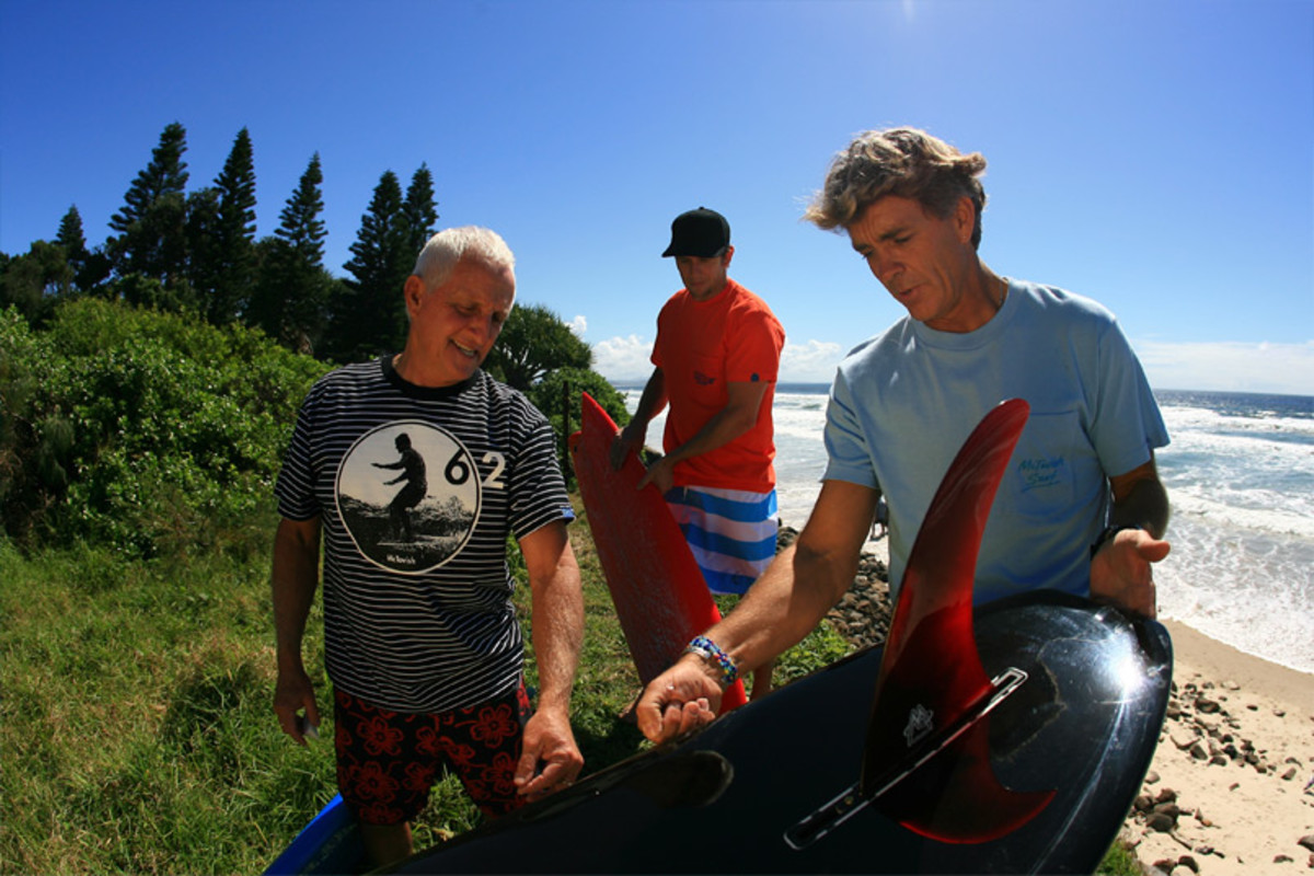 Surf Simply Interviews – Bob Mctavish