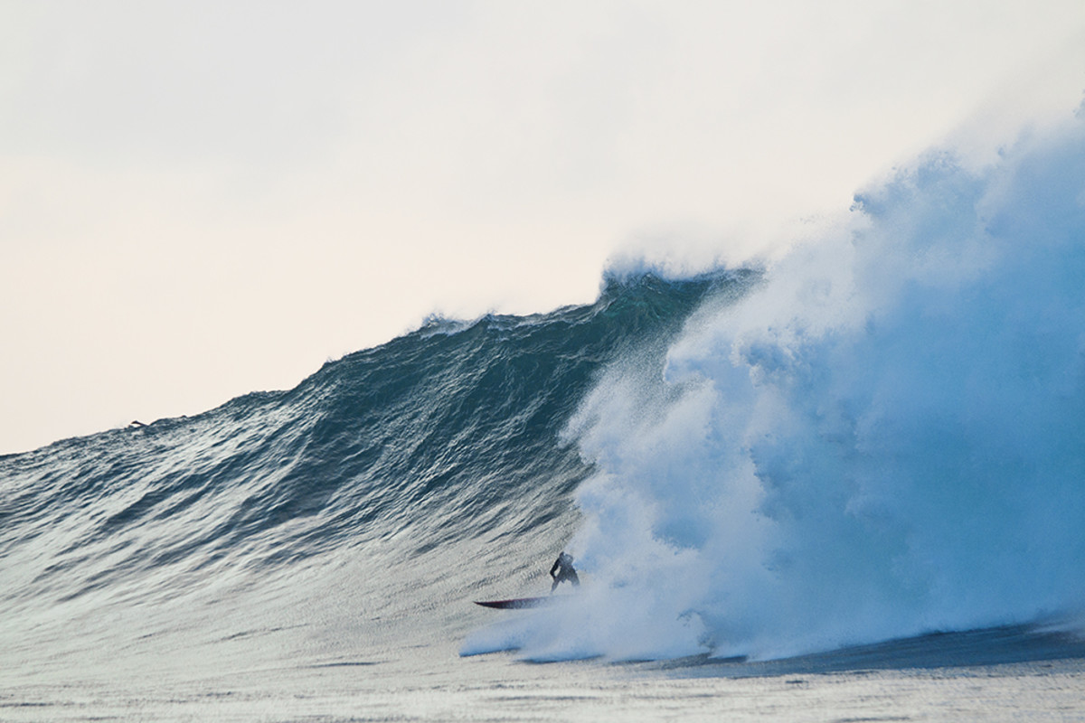 Shane Dorian, Jaws - Surfer