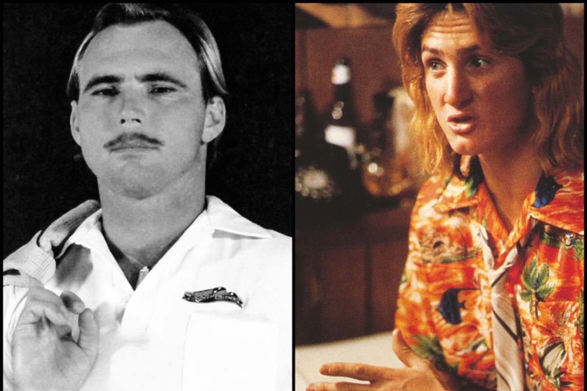 We're All Spicoli - Surfer