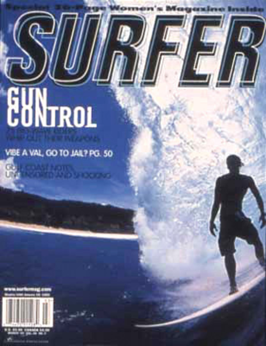 1999 Covers - Surfer