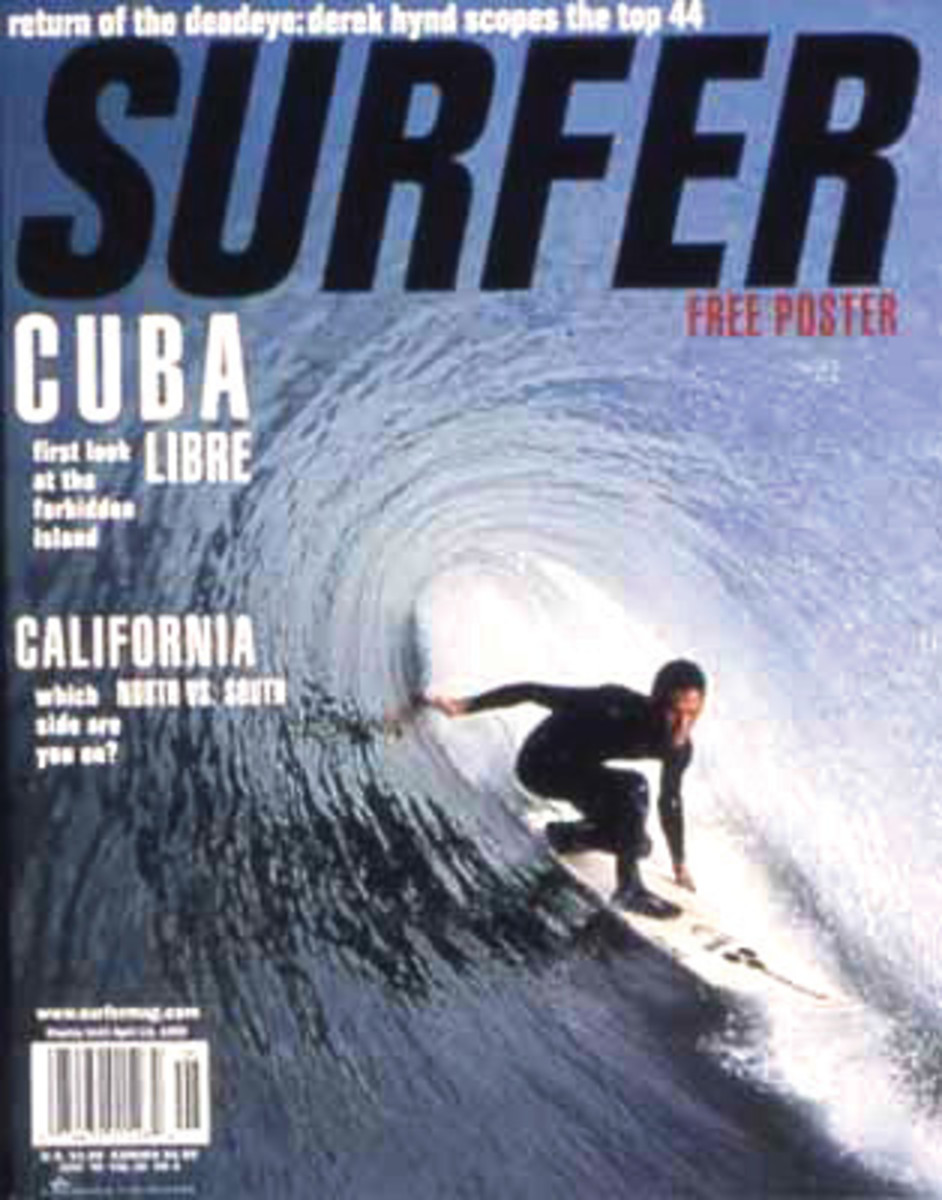 1999 Covers - Surfer