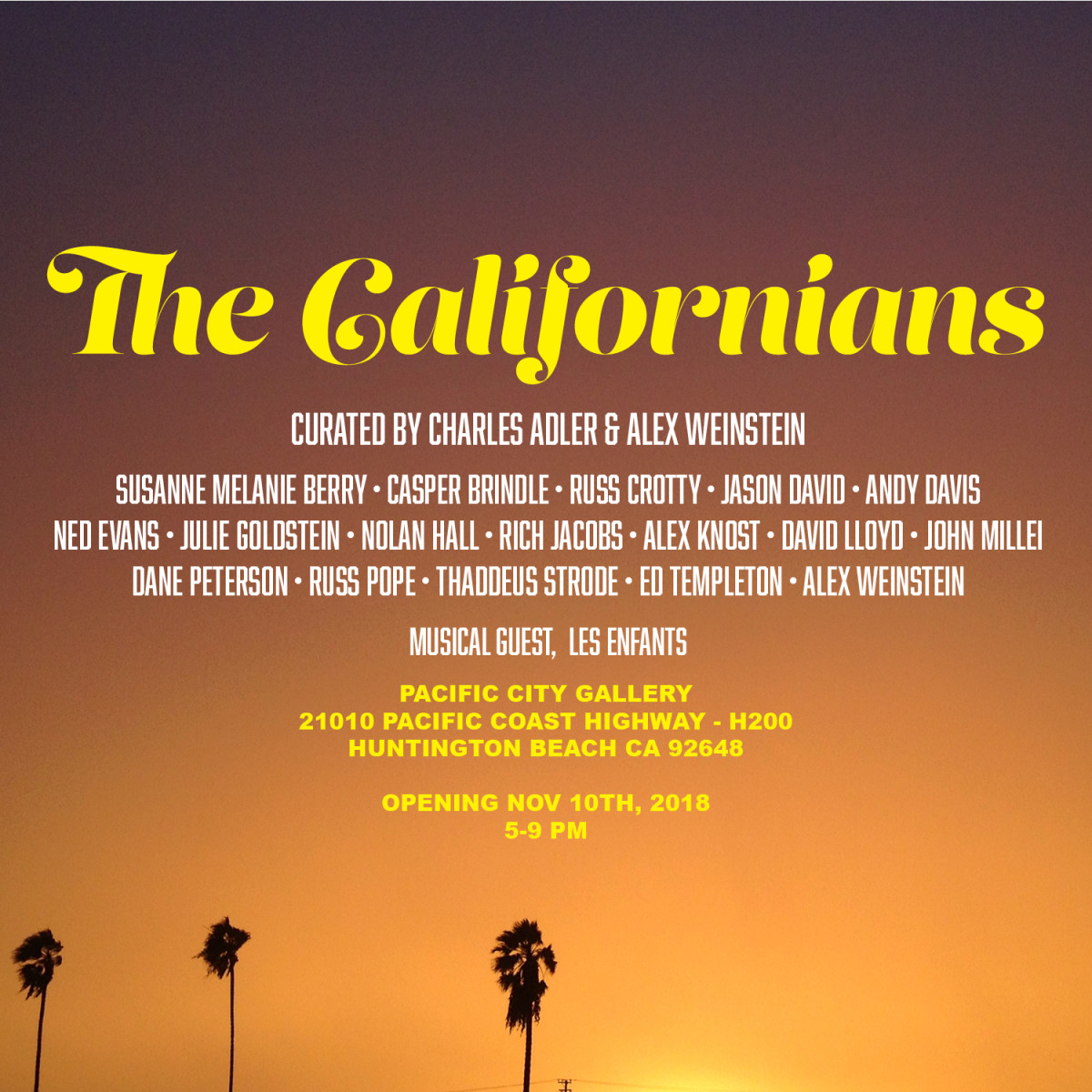 The Californians Exhibit Features Work of Alex Knost, Dane Peterson and ...