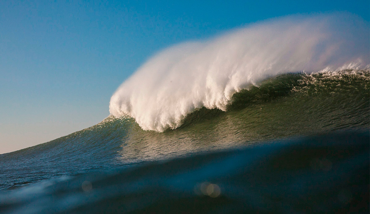 From the Emmys to Big-Wave Photography | SURFER - Surfer